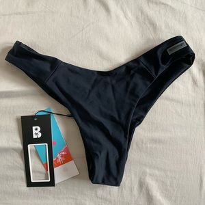 NWT blackbough swim bottoms